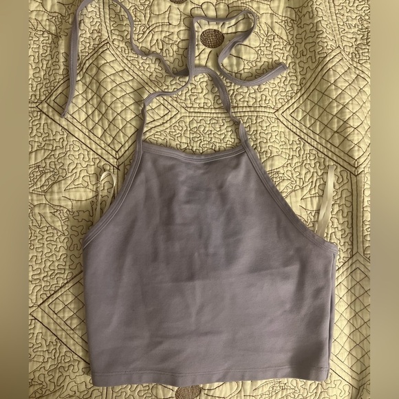 Aritzia Sunday Best
Aubrey Halter Top - Picture 3 of 11